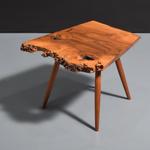 George Nakashima Free Edge Occasional/End Table